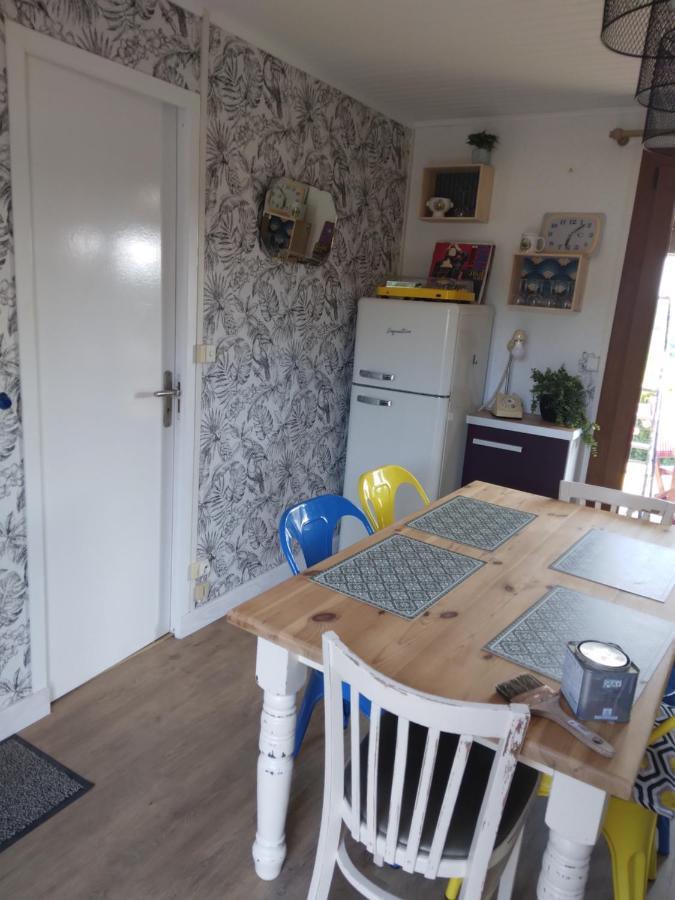 La Cabane Des Druides Perigny  외부 사진
