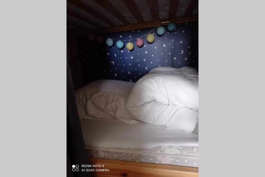 La Cabane Des Druides Perigny  외부 사진