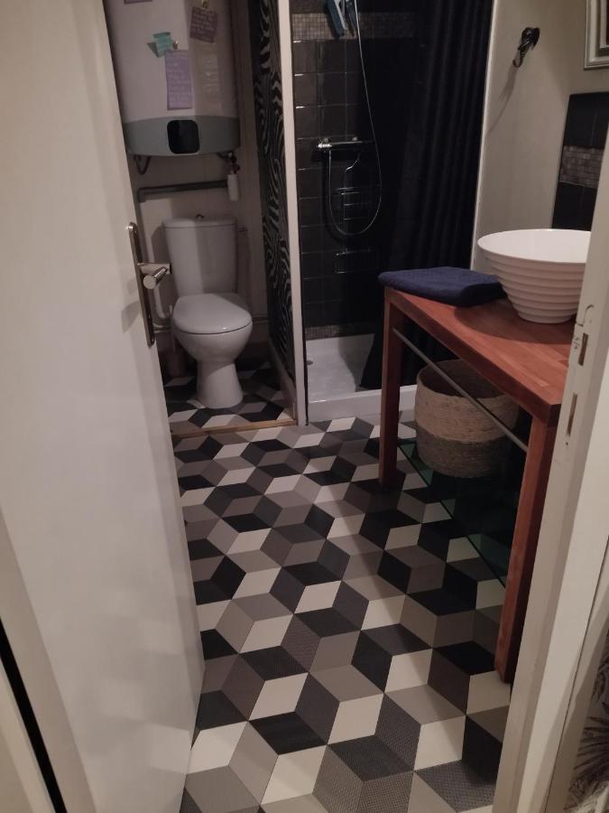 La Cabane Des Druides Perigny  외부 사진