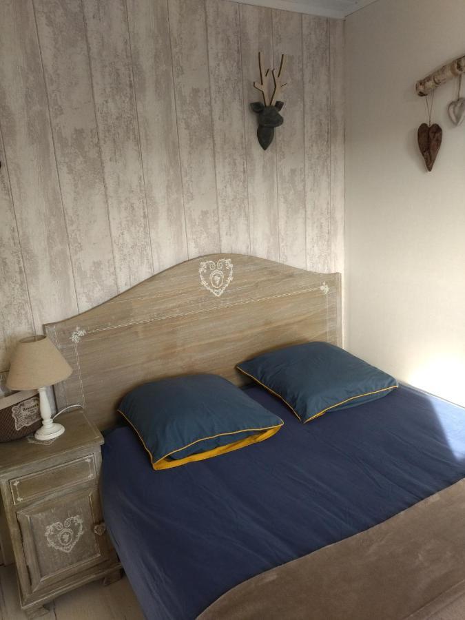 La Cabane Des Druides Perigny  외부 사진